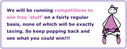 Check back for competitions!