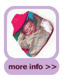 personalised hot water bottle